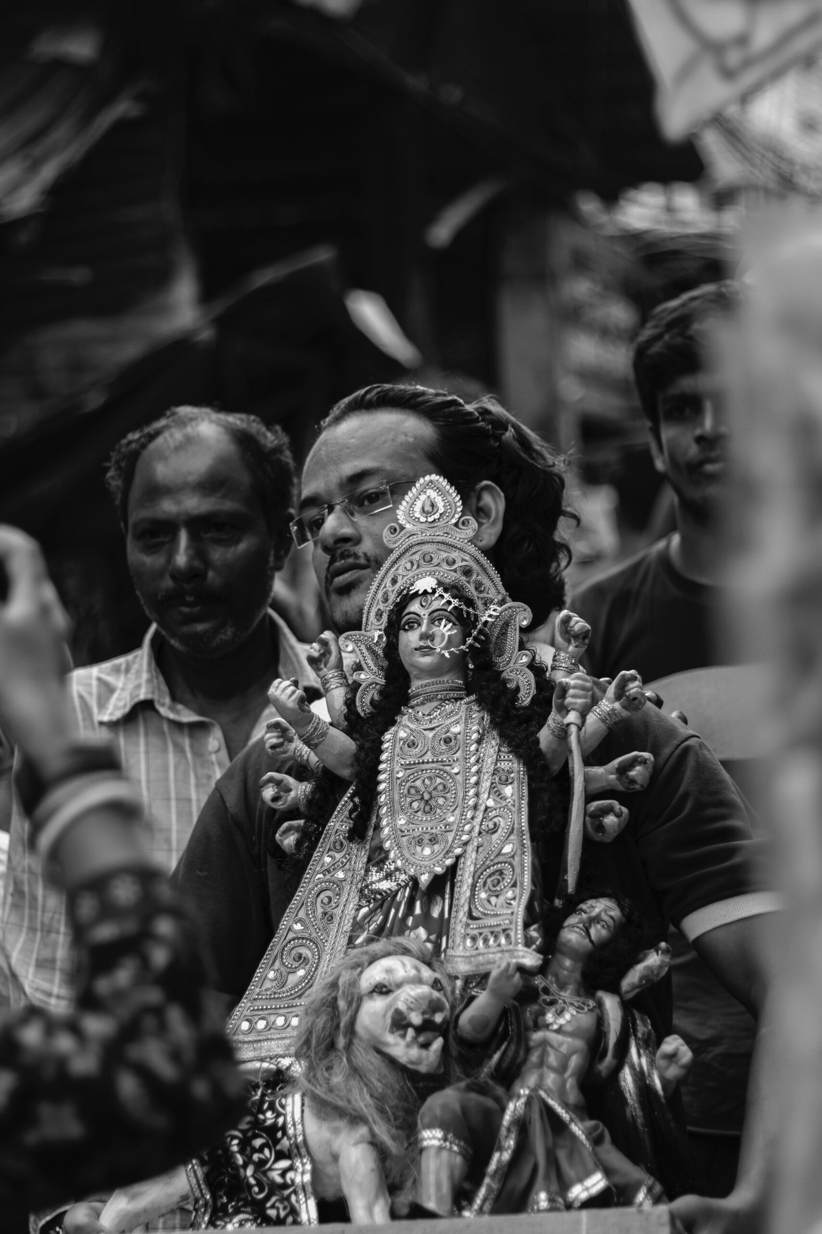 Navratri in Kolkata: A Fusion of Tradition and Modernity - Indi Tales